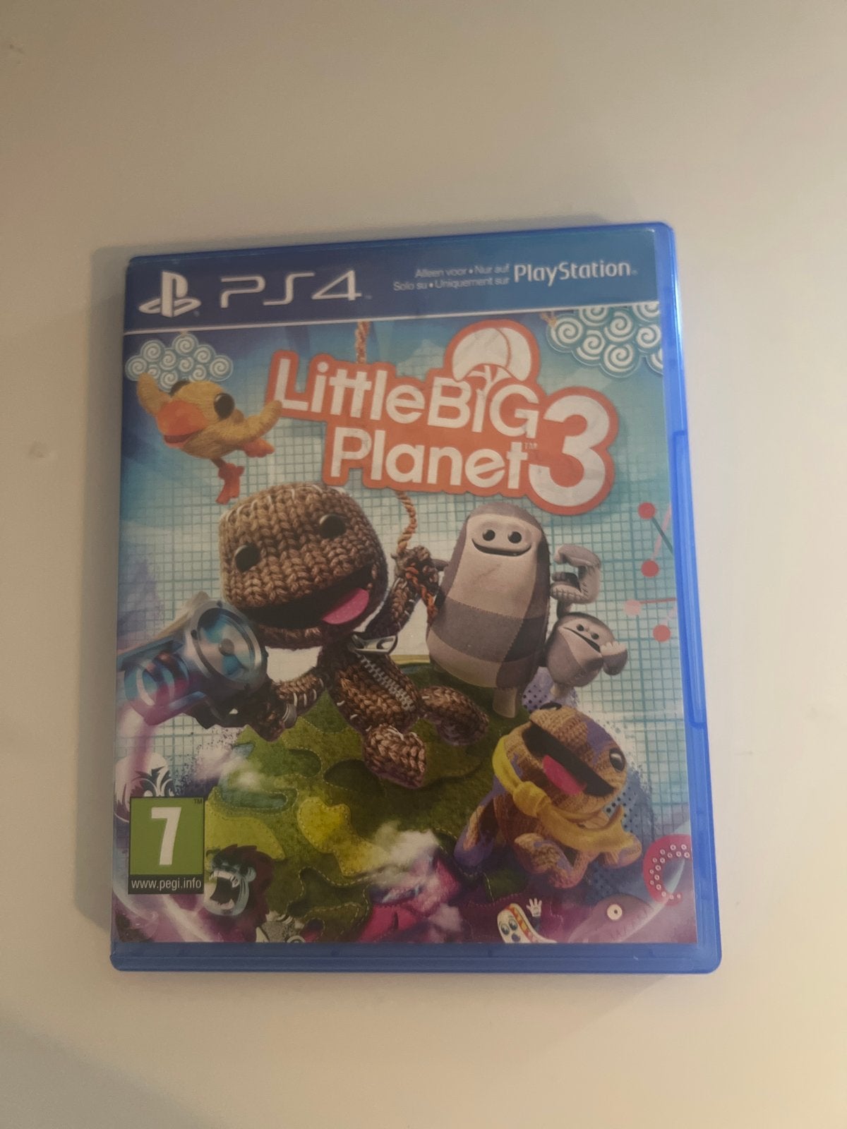 LittleBigPlanet 3 PS4 - Avontuurlijk platformplezier!, Spelcomputers en Games, Games | Sony PlayStation 5, Ophalen, Eén computer