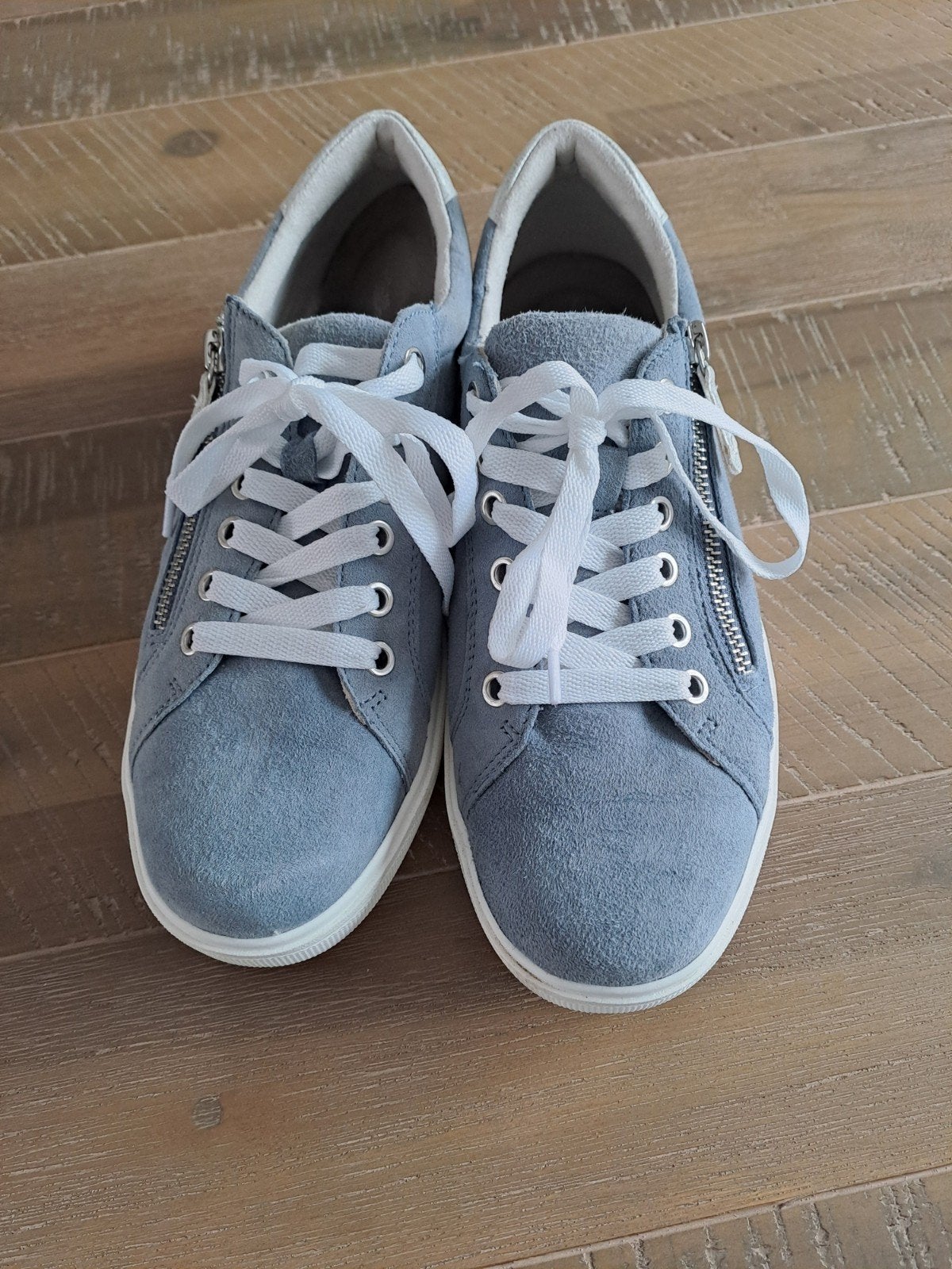 Medicus sneakers maat 40 lichtblauw, Medicus, Blauw, Ophalen of Verzenden, Sneakers of Gympen