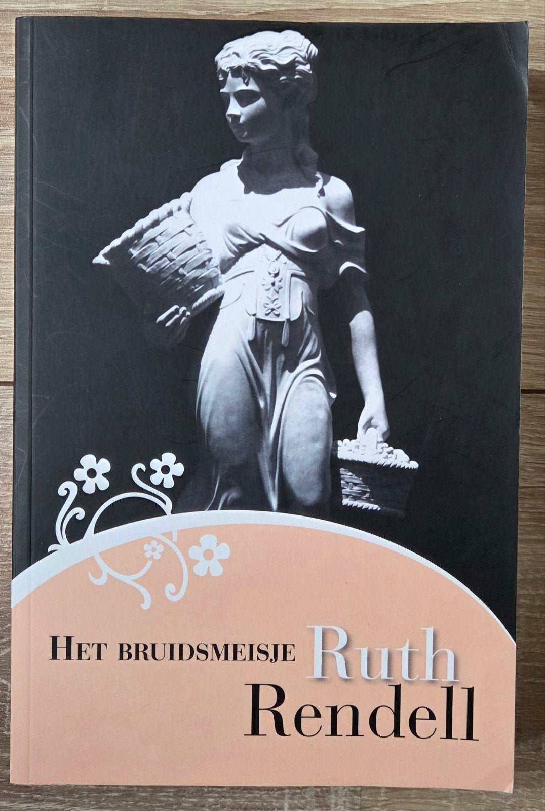 Ruth Rendell - Het bruidsmeisje, Nieuw, Ruth Rendell, Ophalen of Verzenden, Amerika