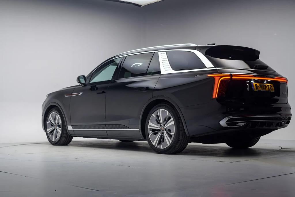 Hongqi E-HS9 President 99 kWh 6-Pers. [ €103.000 nieuwprij, Auto's, Hongqi, Automaat, 0 cilinders, 137 €/maand, Vierwielaandrijving