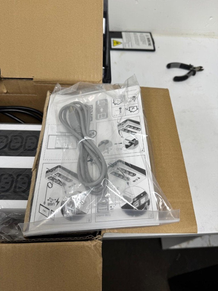 Eaton 3S 550 UPS - Ononderbroken Stroomvoorziening, Computers en Software, Ophalen of Verzenden, Nieuw