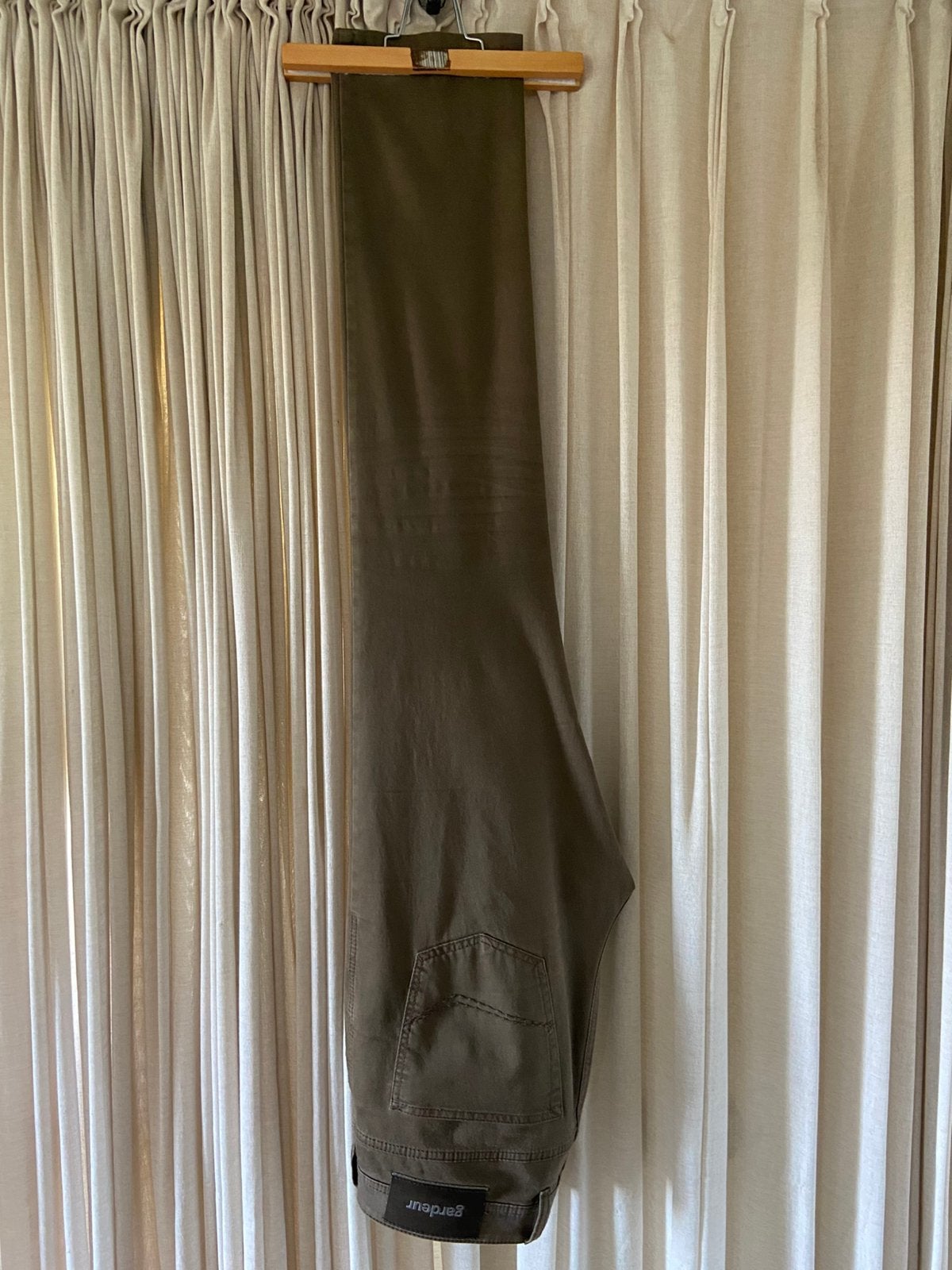 Gardeur Sandro maat 34-34 Bruin, Kleding | Heren, Ophalen of Verzenden, Gedragen, Overige maten, Bruin