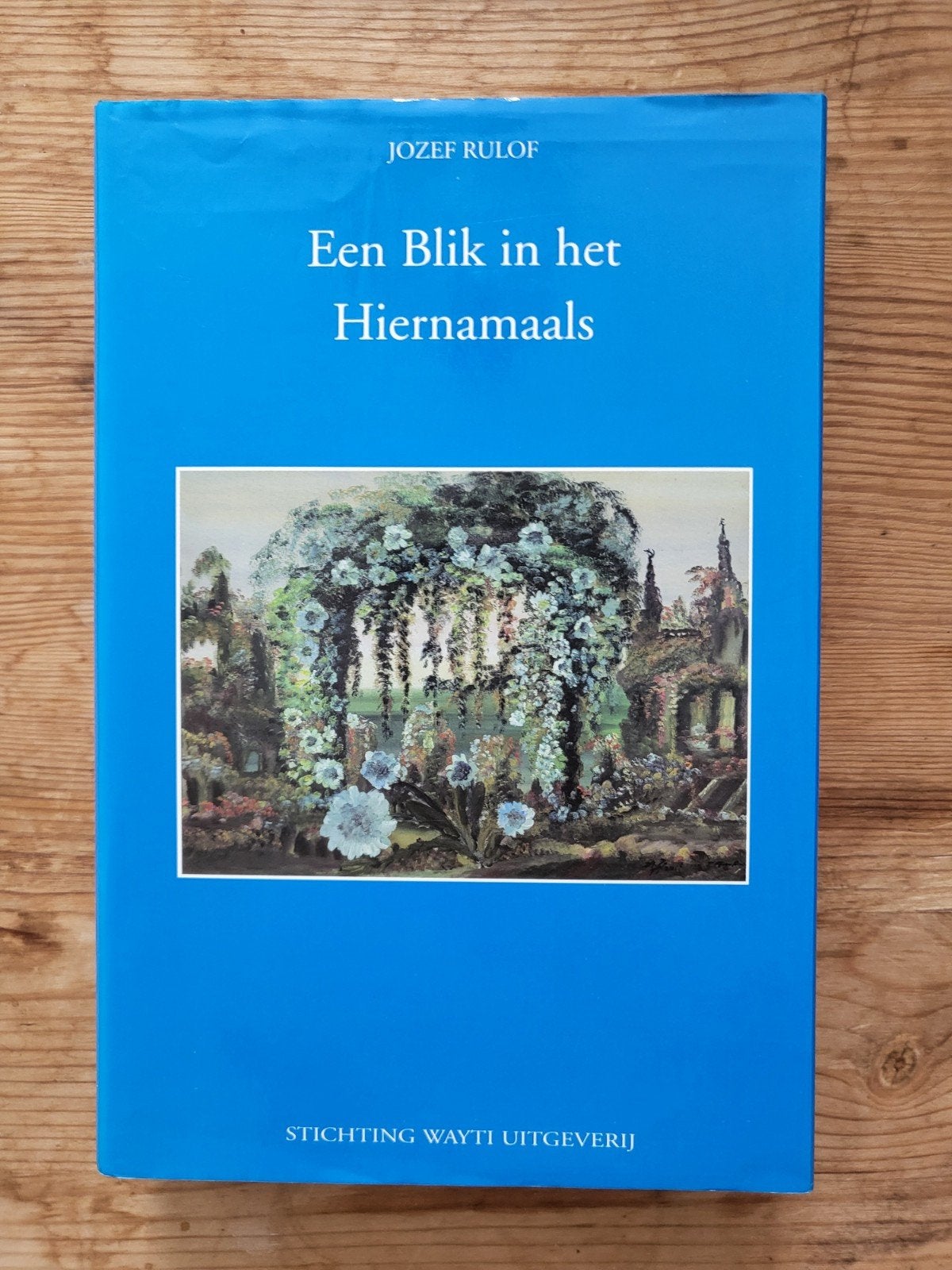 Jozef Rulof - Een blik in het hiernamaals, Ophalen of Verzenden, Zo goed als nieuw, Jozef Rulof