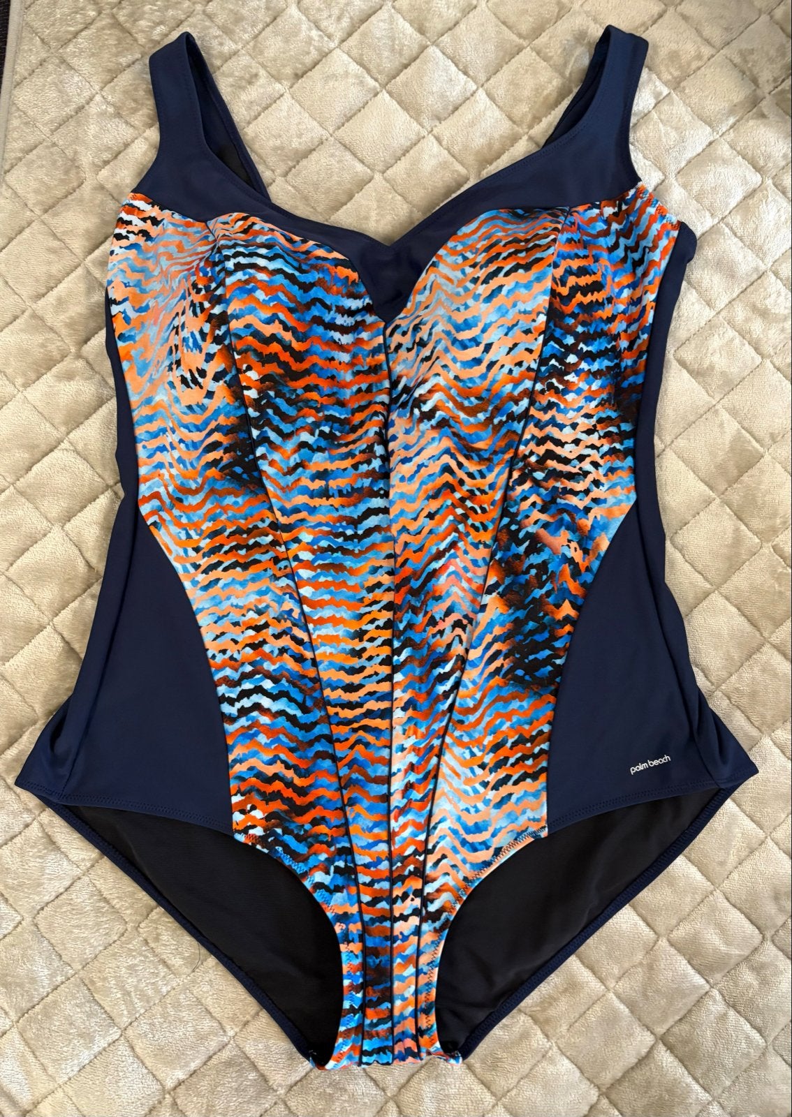 Palm Beach Badpak  - Maat 54C, Ophalen of Verzenden, Nieuw, Meerkleurig, Badpak