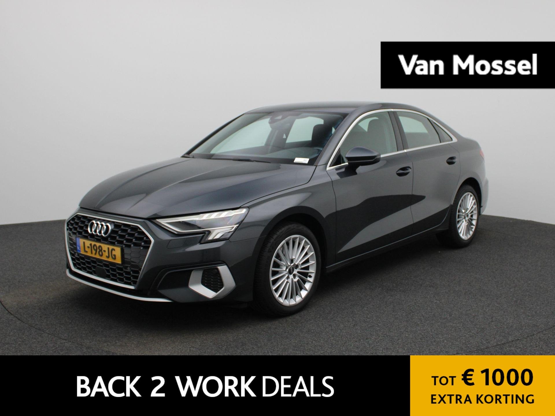 Audi A3 Limousine 30 TFSI Business edition | Automaat | Appl