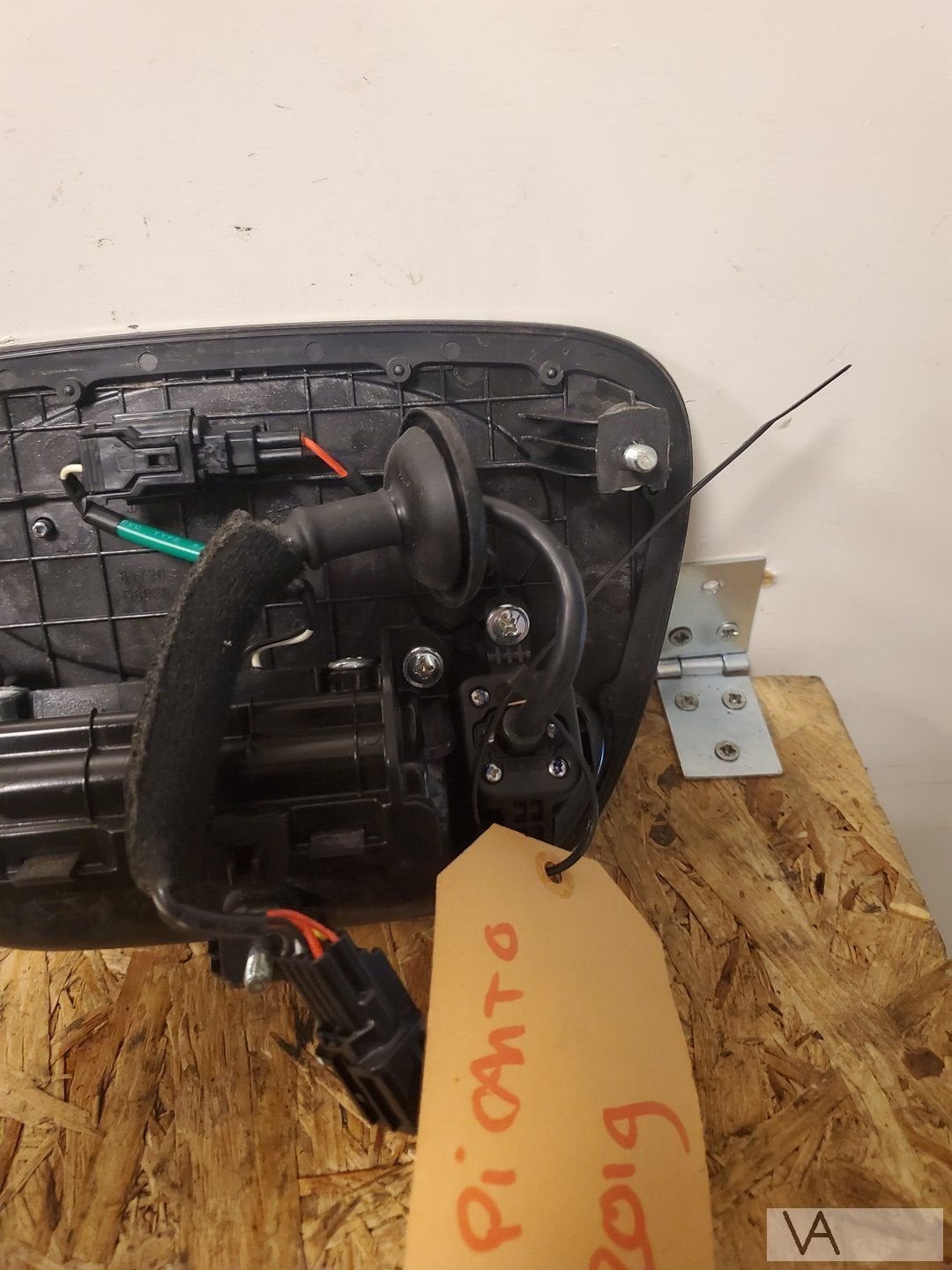 Kia Picanto 2017 - 2023 achterklep schakelaar MET CAMERA €50, Auto-onderdelen, -, -, Ophalen of Verzenden, -