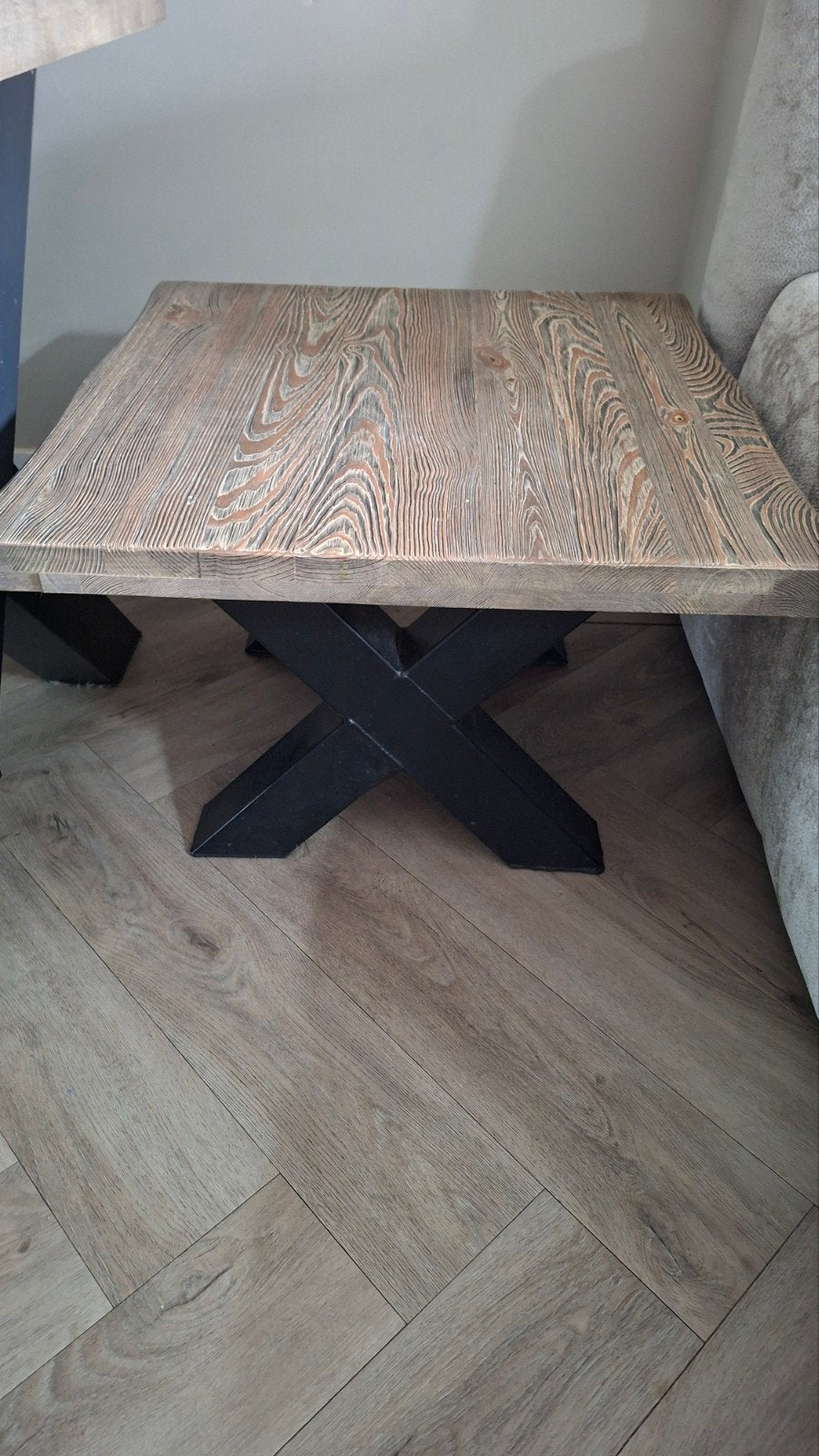Salontafel, Huis en Inrichting, 100 tot 150 cm, Minder dan 50 cm, Rechthoekig, 50 tot 100 cm