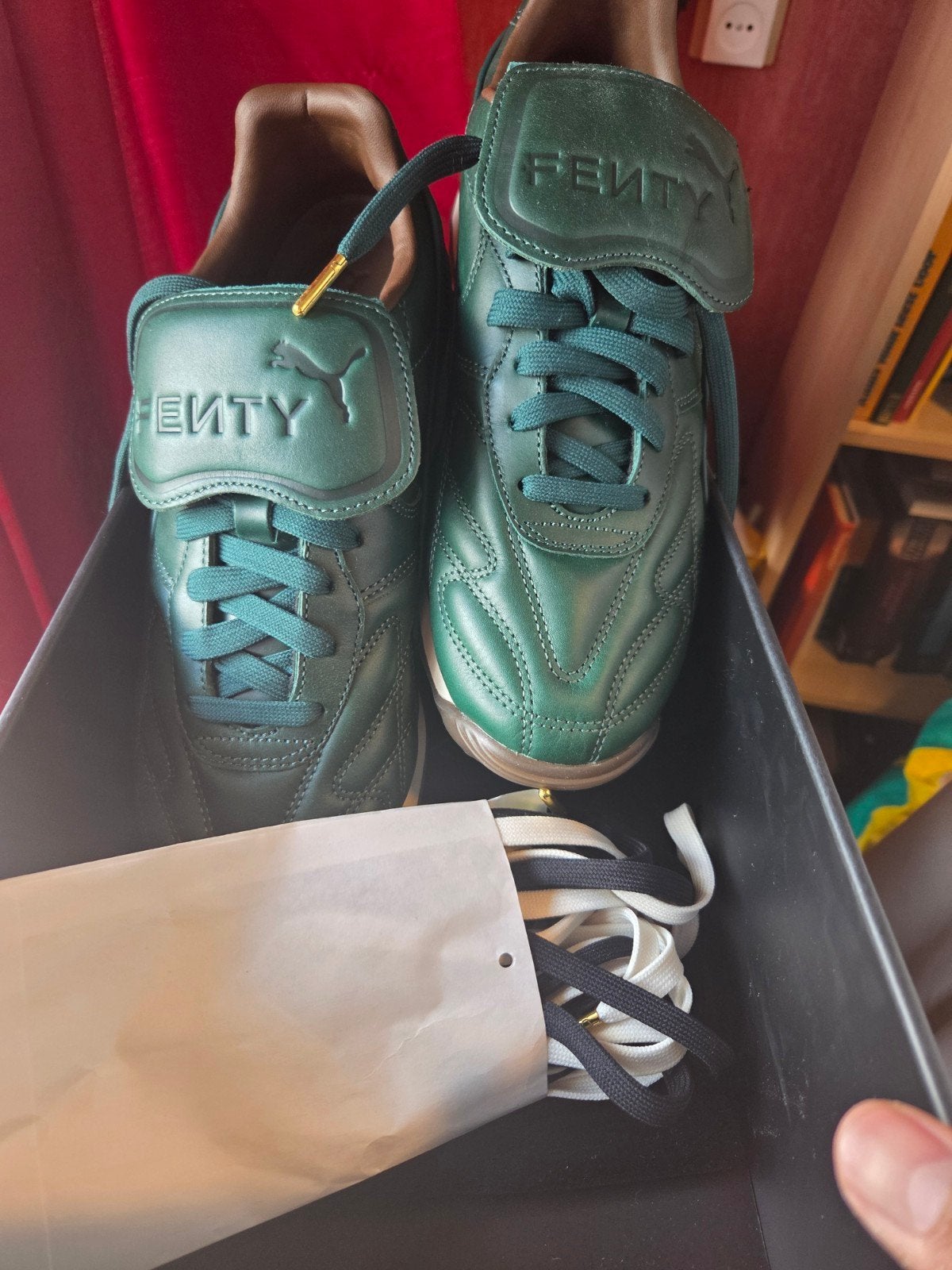 Puma Fenty by Rihanna sneakers, maat 42, Ophalen of Verzenden, Nieuw