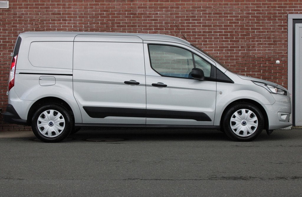 Ford Transit Connect 1.5 EcoBlue 100PK L2 Trend |TREKHAAK|CA, Voorwielaandrijving, Gebruikt, 4 cilinders, Origineel Nederlands