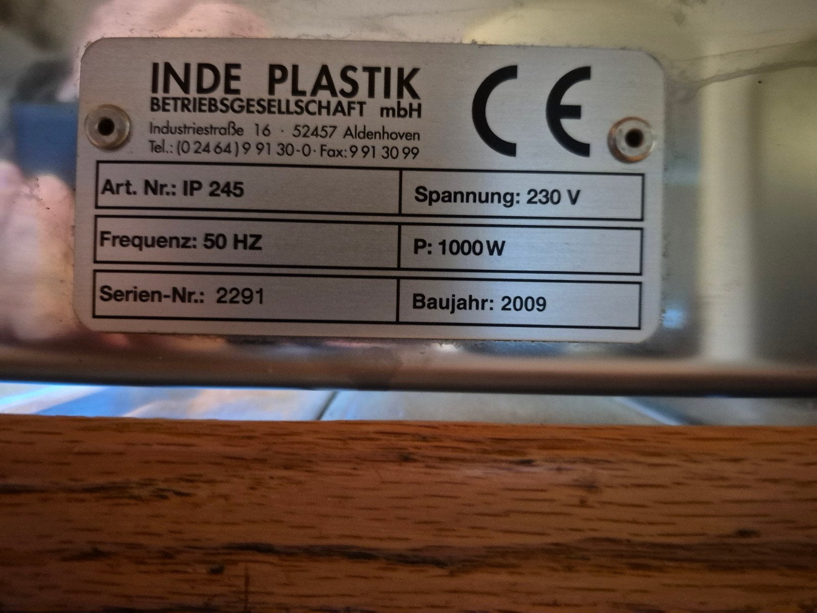 Horeca, Ophalen