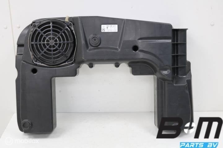Subwoofer Audi A1 8X 8X0035412, Auto diversen, Autospeakers, Gebruikt