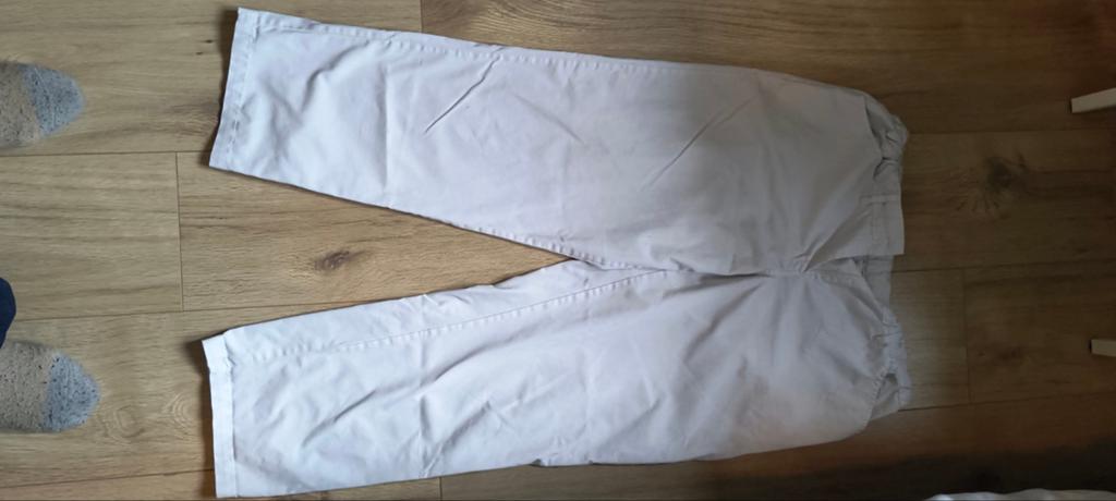 Haen verpleegkundige/ zuster broek- Maat 36, Wit, Ophalen of Verzenden, Haen by Simon Jersey, Maat 36 (S)
