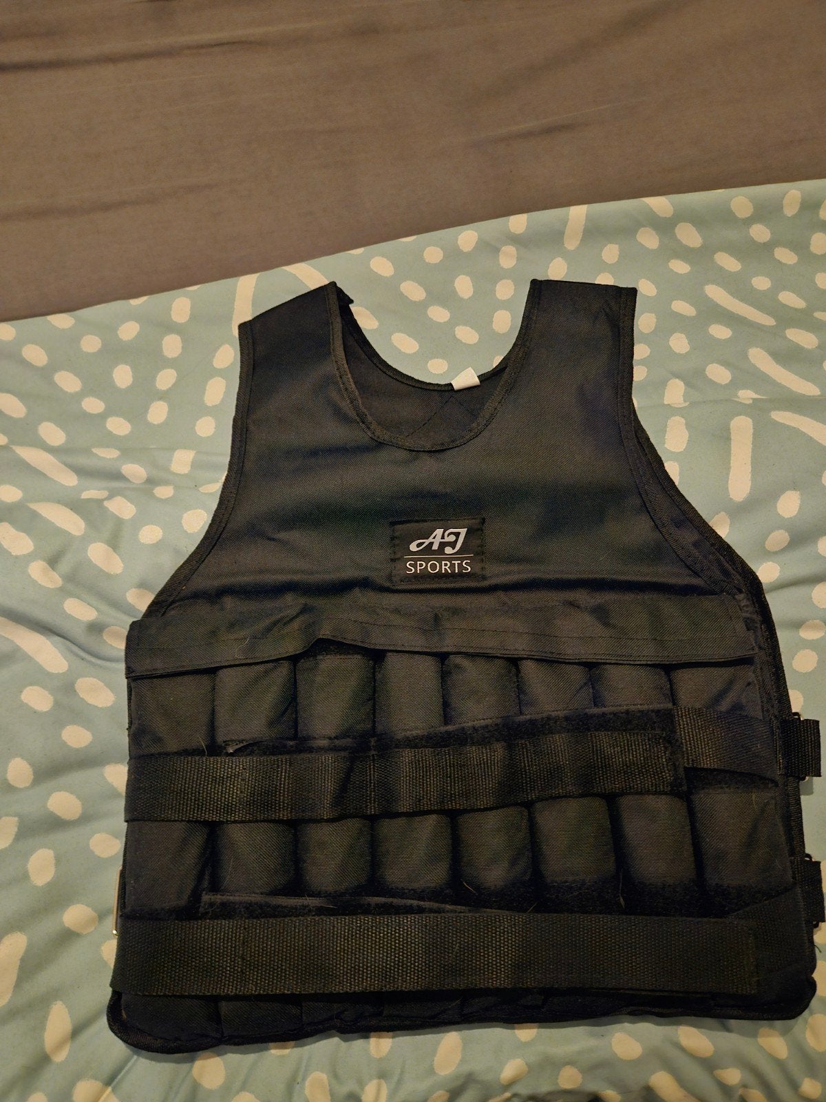 Gewichtsvest 15 kilo, Ophalen, Dumbbell