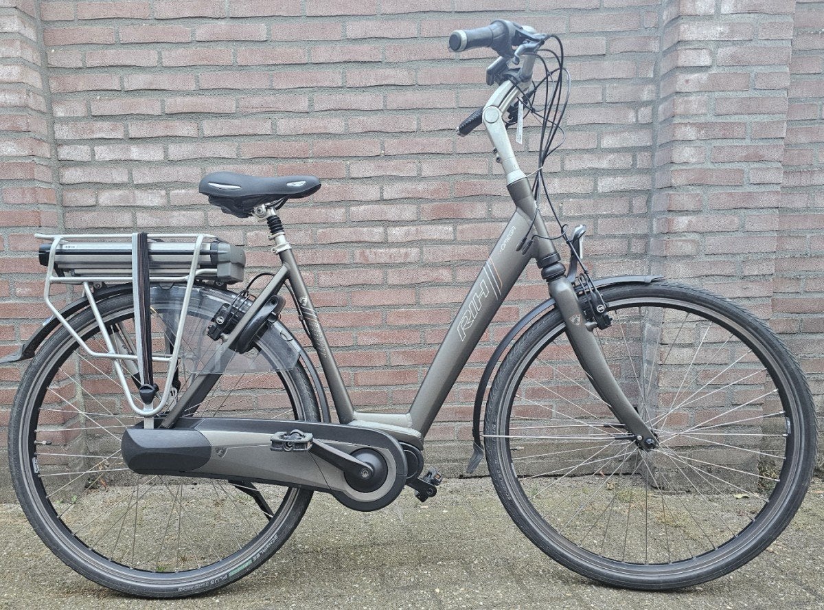 RIH X-omega 3 Dames Low 54 cm Hydr/Nuv OGm Dames, Fietsen en Brommers, Elektrische fietsen, Gebruikt, -, -, 51 tot 55 cm