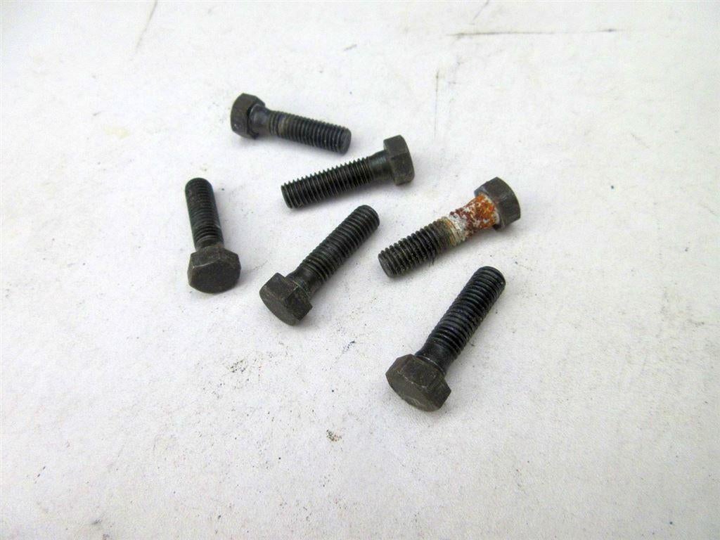 Yamaha XV920 remschijfbouten XV 920 rem schijf bouten Virago, Ophalen of Verzenden
