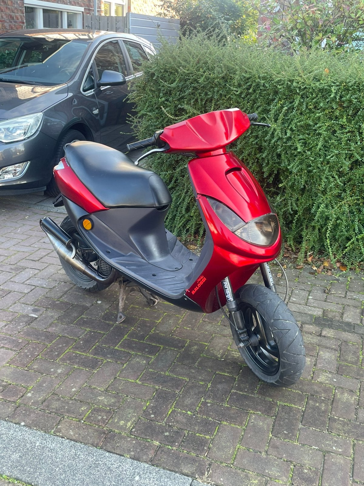 Vivacity 70cc (Wok), Fietsen en Brommers, Scooters | Peugeot, Zo goed als nieuw, Vivacity, Tweetakt, Ophalen