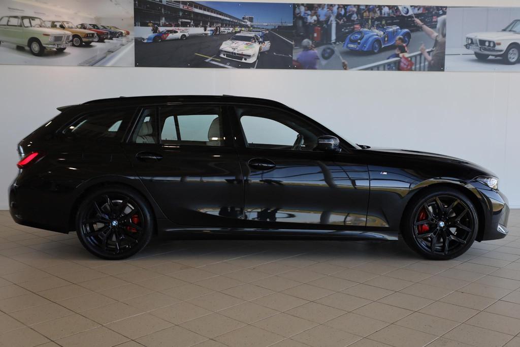 BMW 3 Serie Touring 318i M Sport Pro | Panoramadak | Trekhaa, Automaat, 1998 cc, Gebruikt, Met garantie (alle)