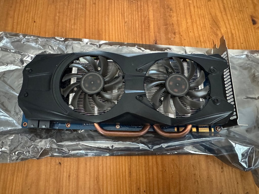 Geforce GTX970 Videokaart, Computers en Software, Ophalen, Gebruikt, Nvidia, HDMI
