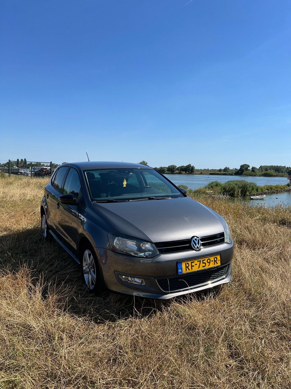 Volkswagen Polo 1.4 2012 met Carplay! APK tot aug 2027, Auto's, Volkswagen, Voorwielaandrijving, 970 kg, 40 €/maand, 4 cilinders
