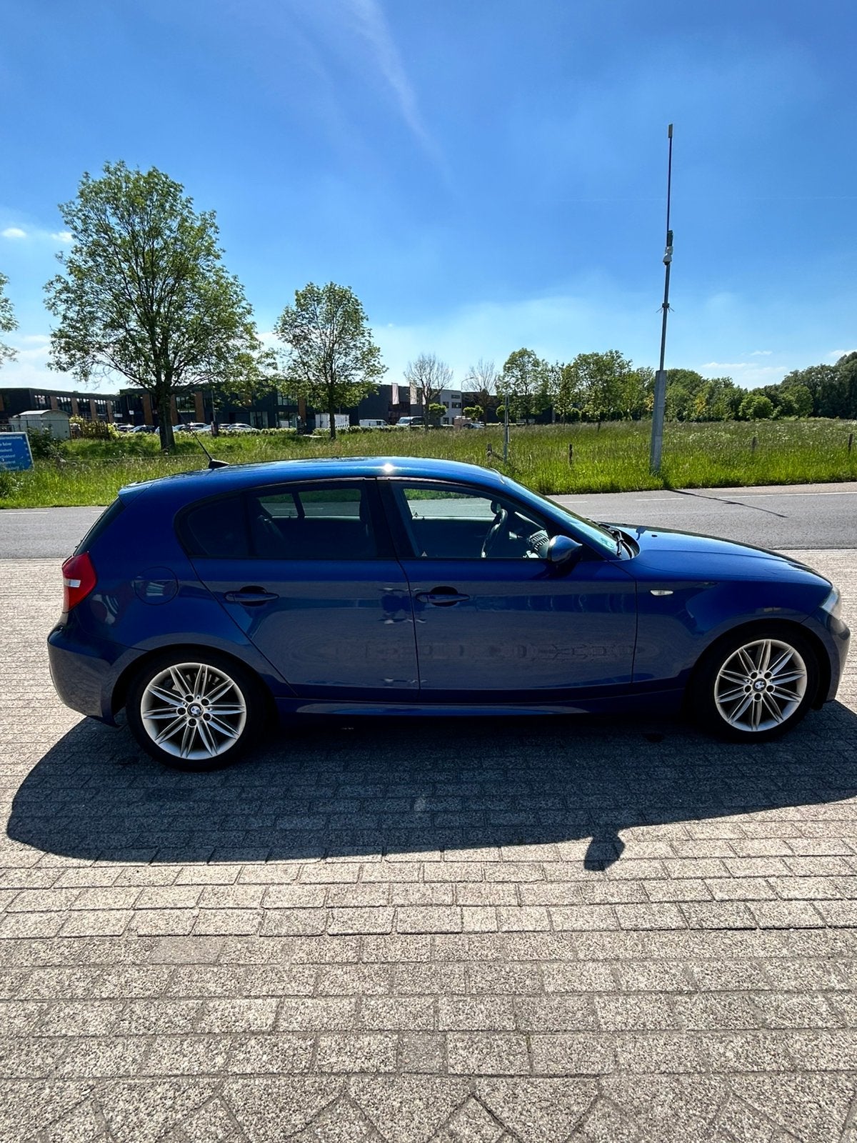 BMW 118D, nieuwe APK, Auto-onderdelen, Carrosserie en Plaatwerk, Ophalen