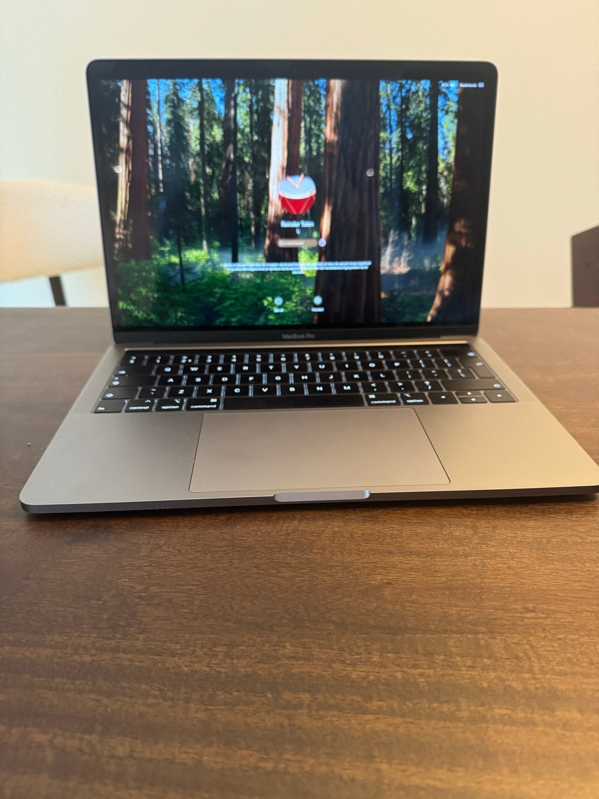 MacBook Pro 13 inch 2019 - 128GB SSD, 8GB RAM, 8 GB, 13 inch, Minder dan 2 Ghz, 128 GB of minder