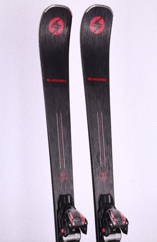 148 160 ski's BLIZZARD QUATTRO LIMITED 2024, grip walk, Sport en Fitness, Overige merken, 140 tot 160 cm, Gebruikt, Verzenden