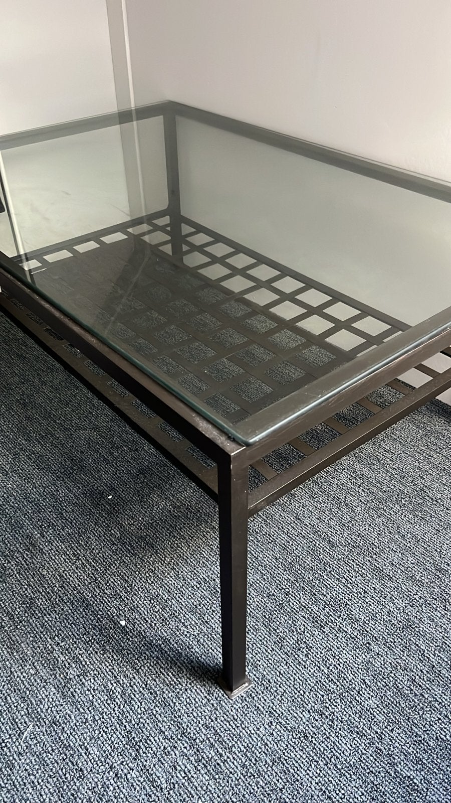 Ikea salontafel - Gratis af te halen (Sint-Oedenrode), Huis en Inrichting, Tafels | Salontafels, Ophalen, Gebruikt, 100 tot 150 cm