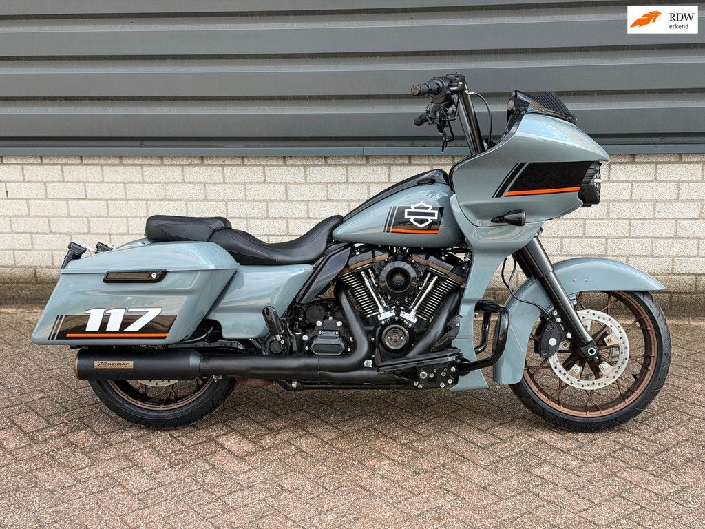 Harley Davidson FLTRXST Road Glide ST 117 M8 Custom (BJ 2023, Motoren, Motoren | Harley-Davidson, Bedrijf, Meer dan 35 kW, Toermotor