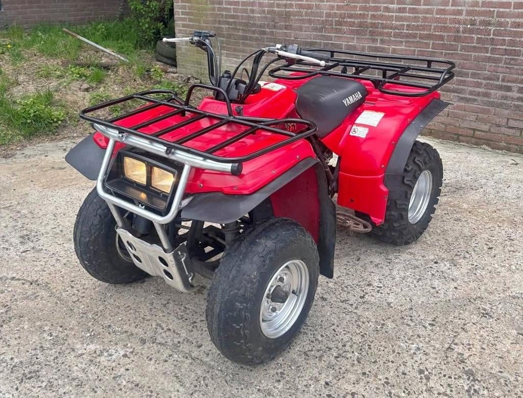 Yamaha timberwolf 250 cc, Motoren, Quads en Trikes