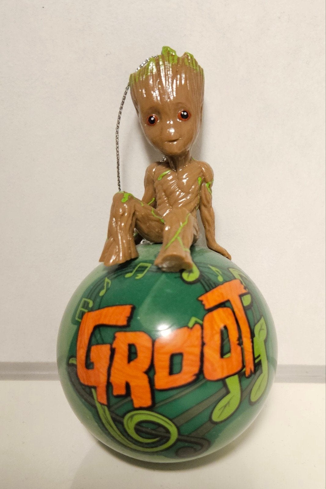 QUARDIANS OF THE GALAXY "GROOT" KERSTBAL, Ophalen of Verzenden, Nieuw