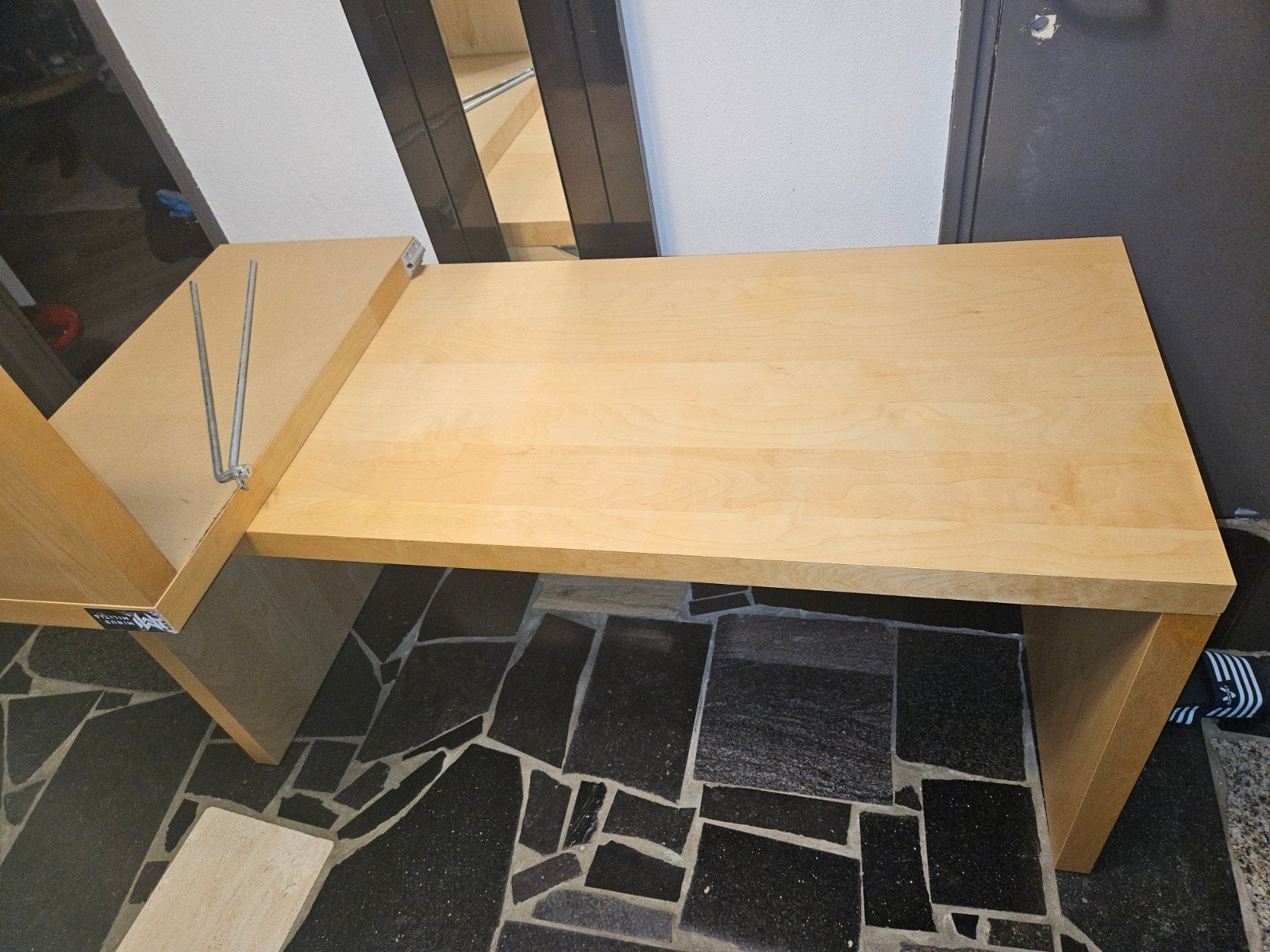 Bureau en gamechair gebruikerssporen gratis afhalen., Ophalen, Gebruikt