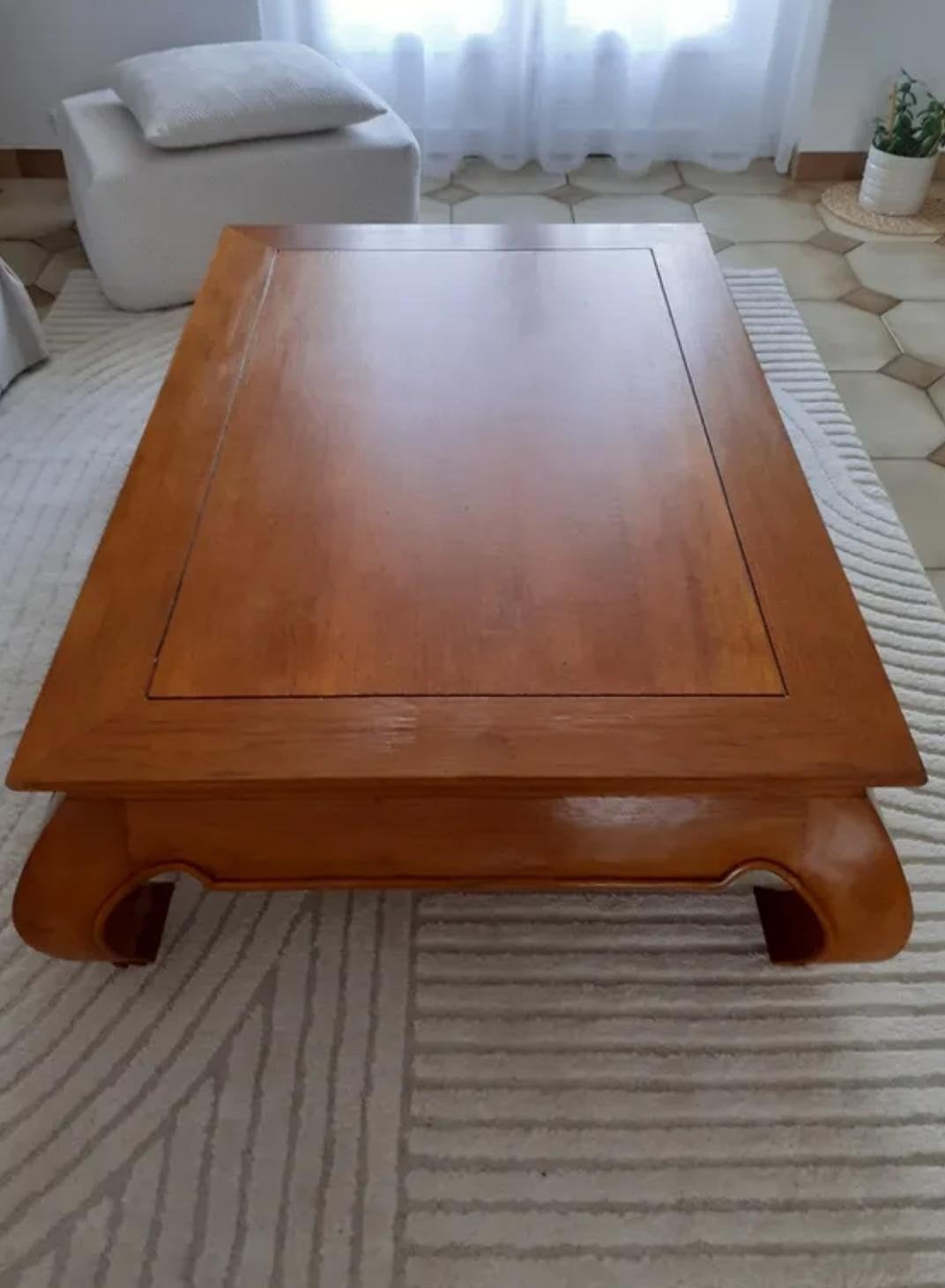 Japanse tafel (kan geleverd worden), Ophalen of Verzenden
