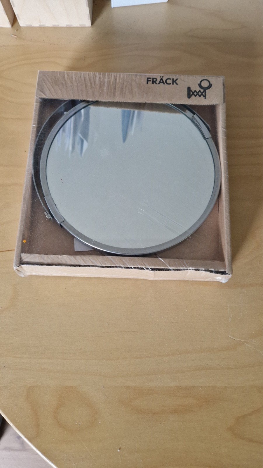 Gratis ikea fräck spiegel, Ophalen, Nieuw