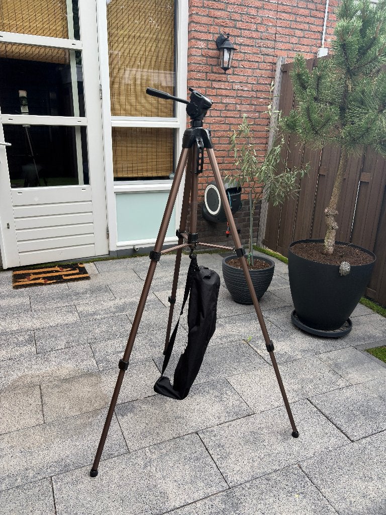 Tripod Statief, Ophalen, Zo goed als nieuw, Driepoot
