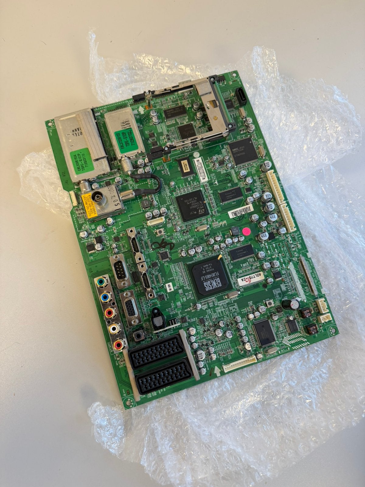 LG 42LT75 Main Board EAX35707103 Moederbord TV motherboard, Nieuw, M, Ophalen of Verzenden, M
