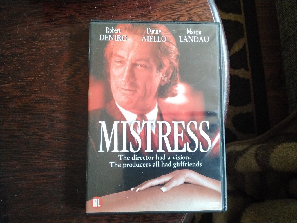 Mistress, origineel, Engels, Alle leeftijden, Nederlands, Romantische komedie