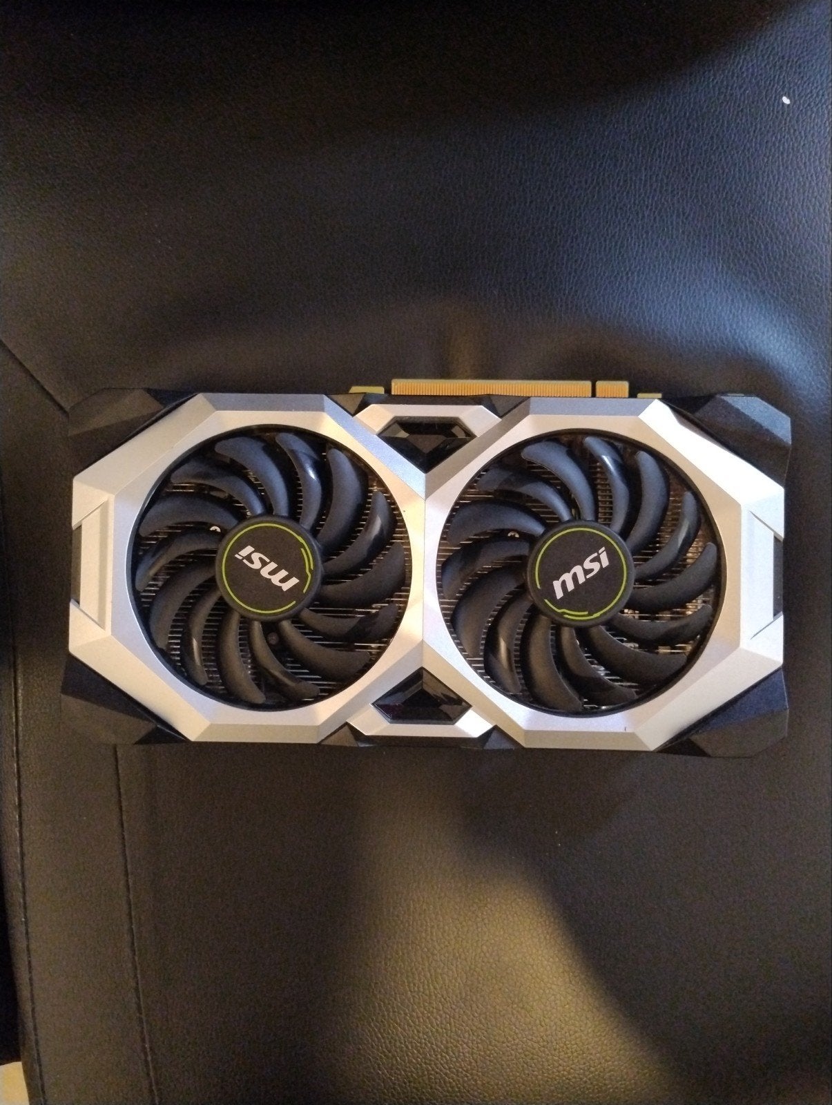 msi geforce rtx 2060 ventus gp oc, Computers en Software, PCI-Express 3, Gebruikt, GDDR6, Ophalen of Verzenden
