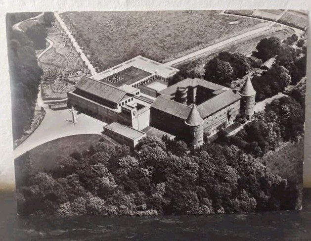 Abdij S. Benedictusberg  Vaals 3 x Mammelis, Ophalen of Verzenden, Overige onderwerpen