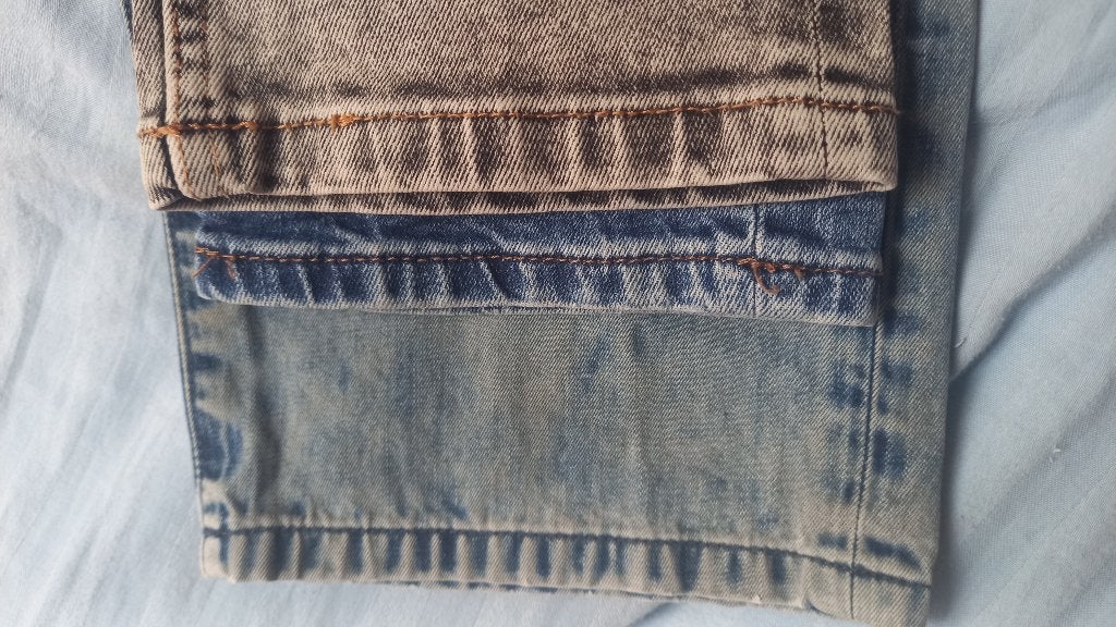Spijkerbroeken als nieuw (34/34), Blauw, Tommy Hilfiger, Ophalen of Verzenden, Zo goed als nieuw