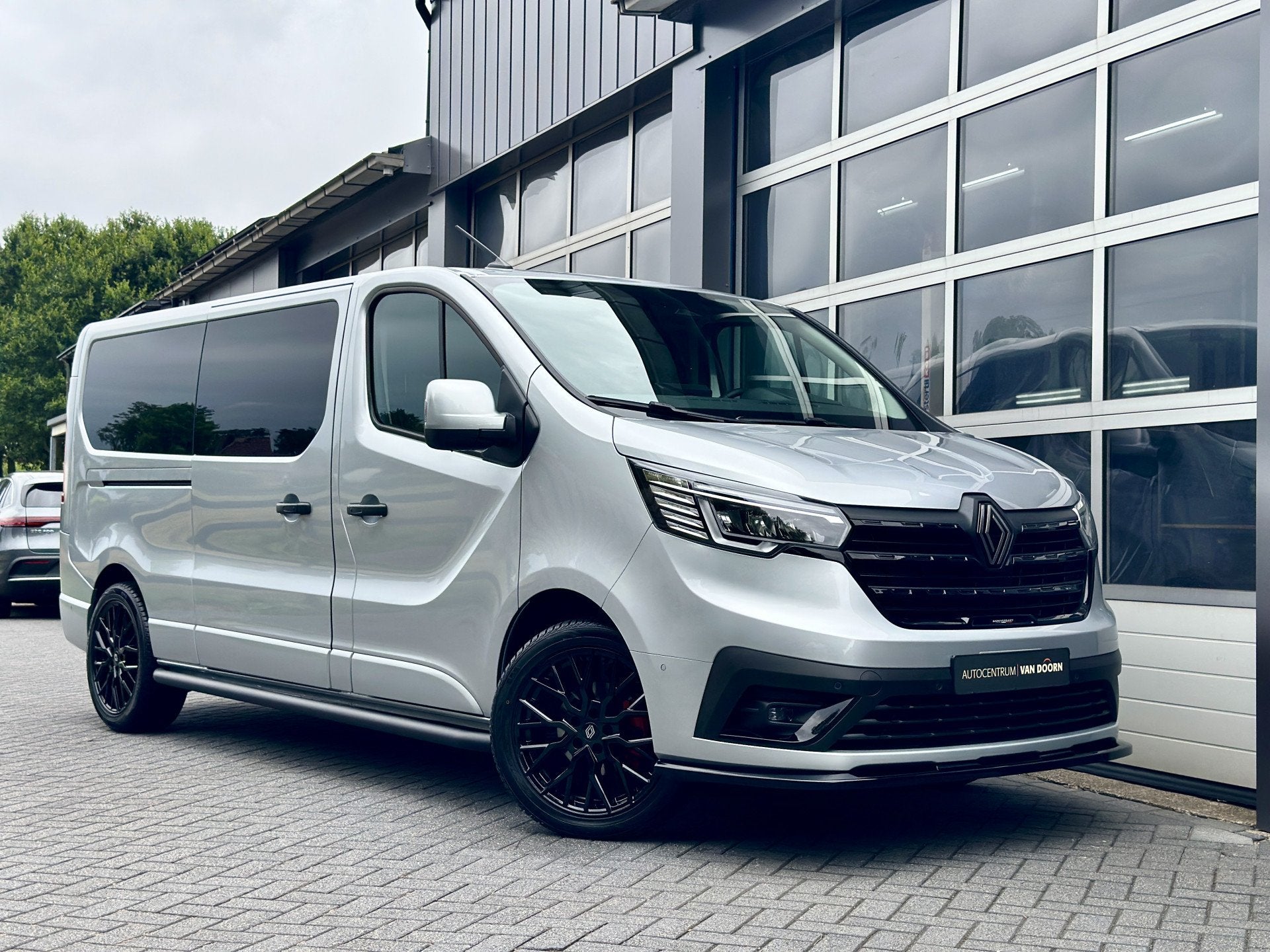 Renault Trafic 2.0 Blue DCi | 150pk | Automaat | Lang | BPM, Stof, Gebruikt, 4 cilinders, 150 pk