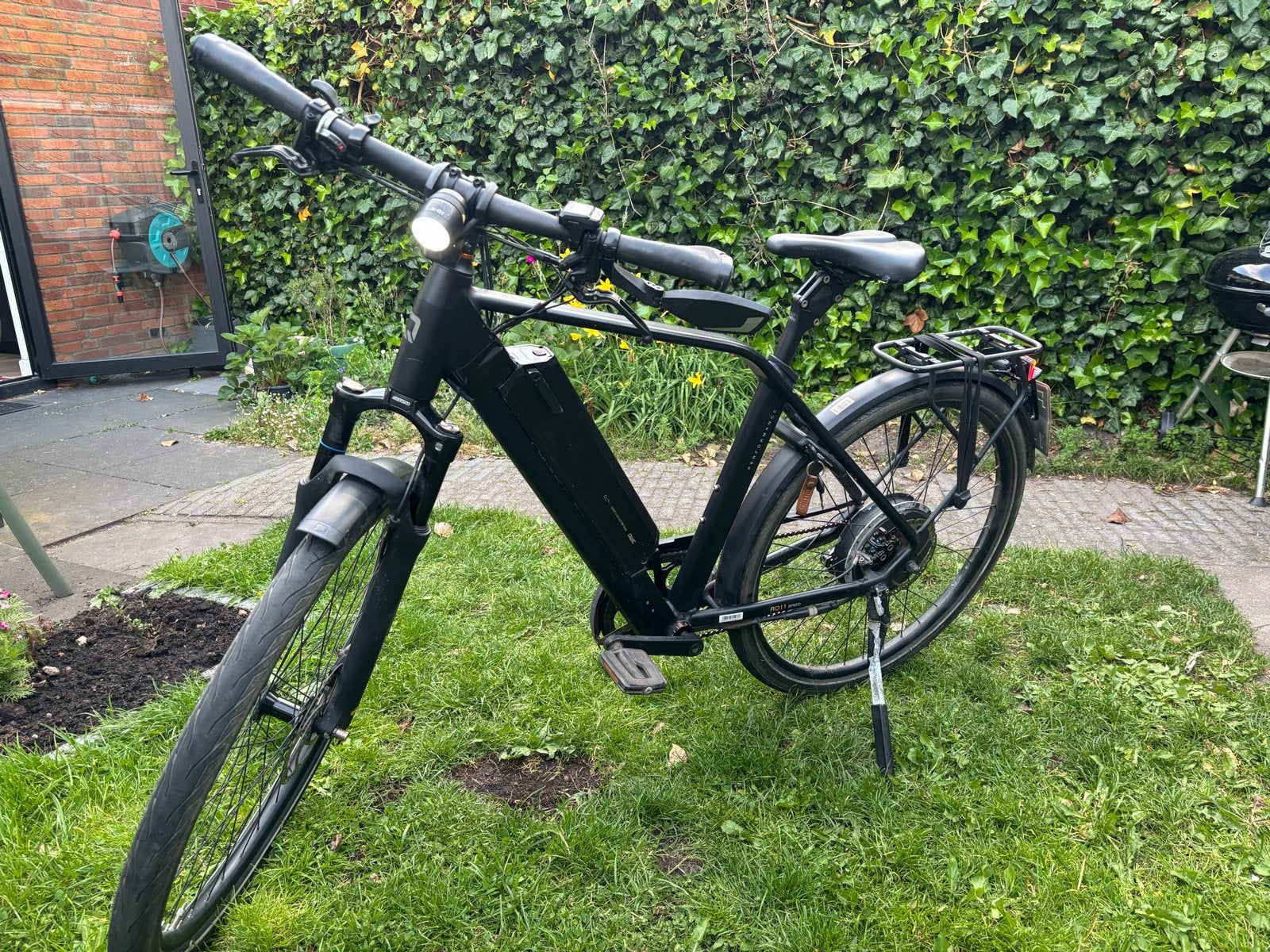 QWIC Performance RD11 Speed Pedelec - Accu foutmelding, Ophalen, Qwic, Gebruikt, 51 tot 55 cm