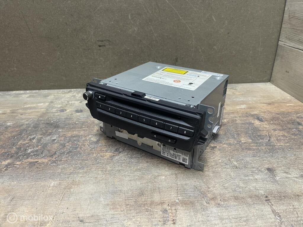 Navigatie systeem BMW 3-serie E90 E91 LCI CIC 922286101, Gebruikt, Ophalen of Verzenden, BMW, BMW