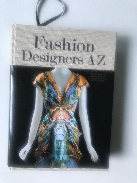 Fashion Designers A-Z, Boeken, Ophalen of Verzenden, Zo goed als nieuw, Mode algemeen, Valerie Steele
