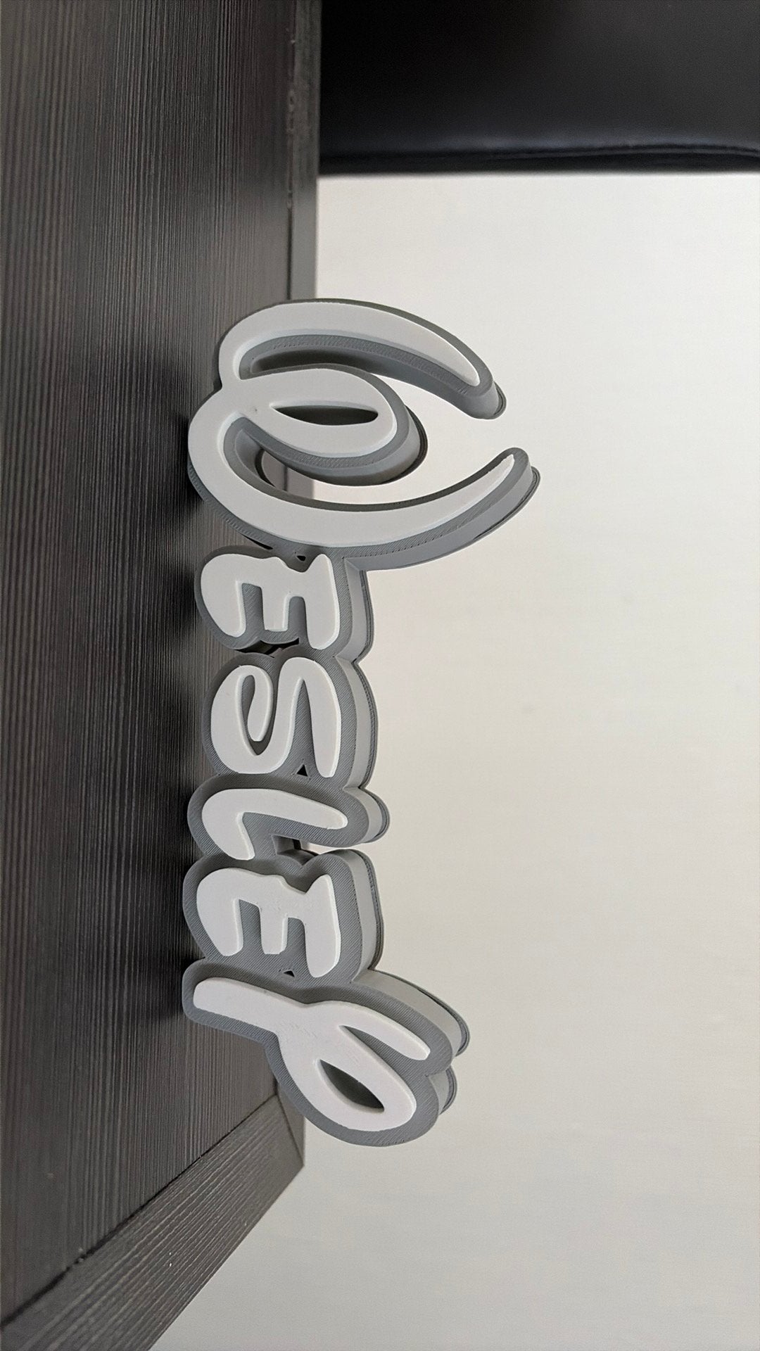 Gepersonaliseerde namen in Disney Letters, Ophalen of Verzenden, Nieuw, Wanddecoratie