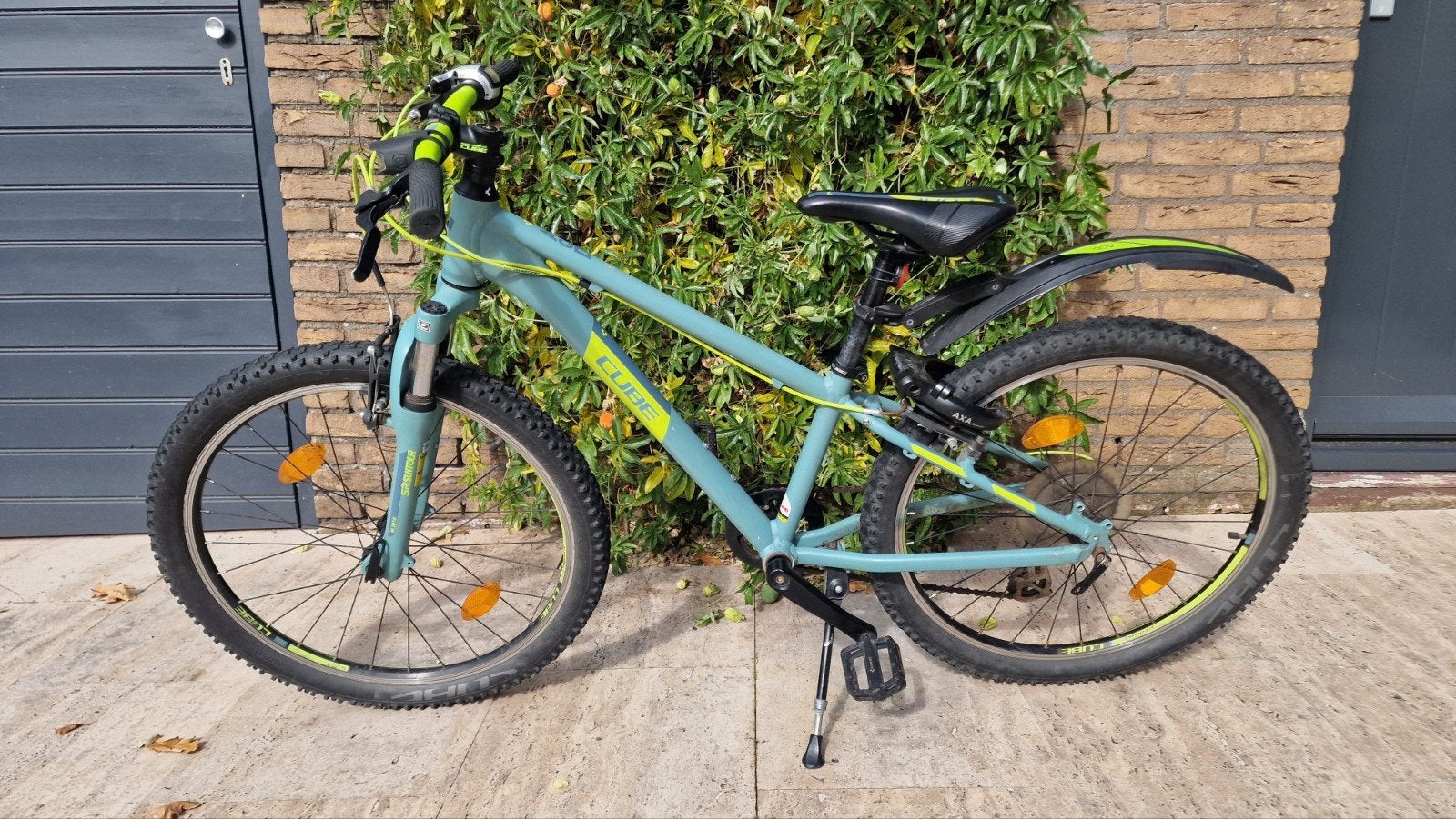Cube Acid Mountainbike 24 inch