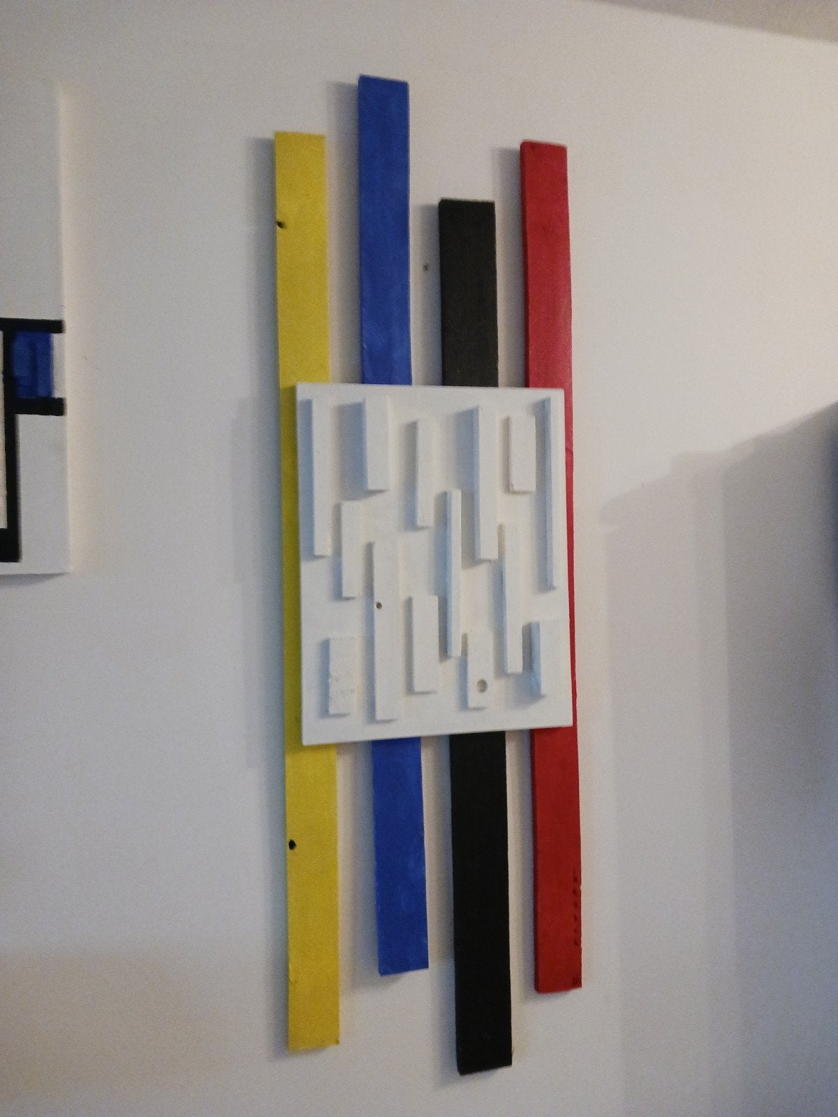 Abstract object, Ophalen