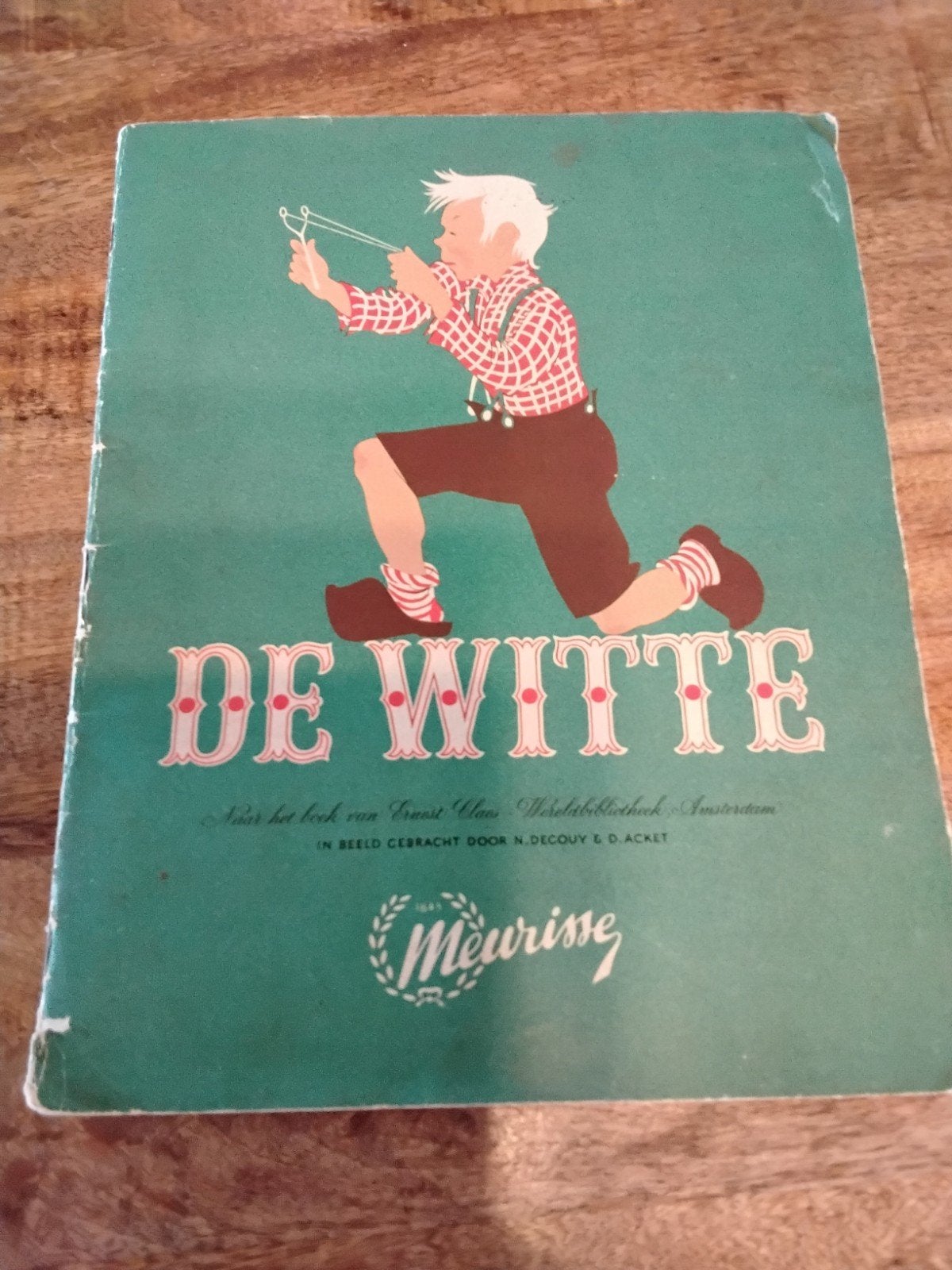 Vintage kinderboeken: Walt Disney's Sneeuwwitje en meer, Boeken, Ophalen of Verzenden, Gelezen, Diverse auteurs