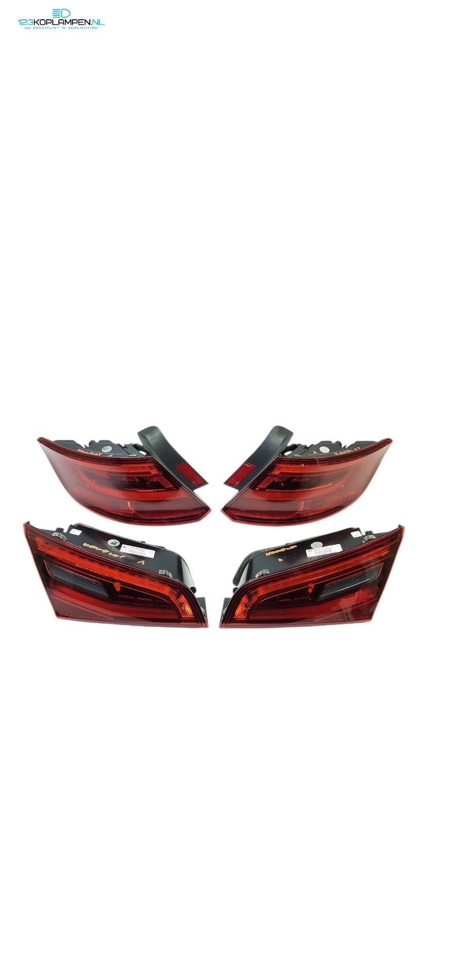 Audi A3 8V Sportback LED Achterlichten / Achterlicht Set – 8, Auto-onderdelen, Gebruikt, -, Verzenden, Audi