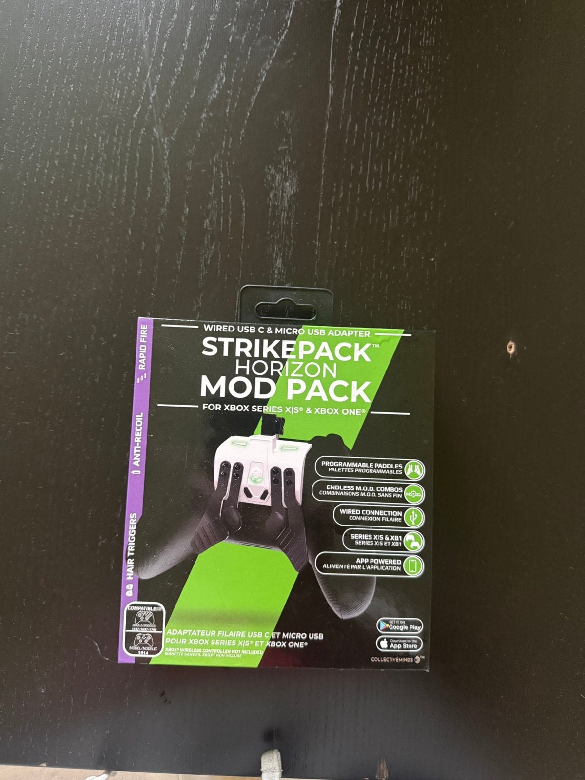 Strike Pack Horizon MOD Pack – Xbox Series X|S / Xbox One, Ophalen of Verzenden, Nieuw