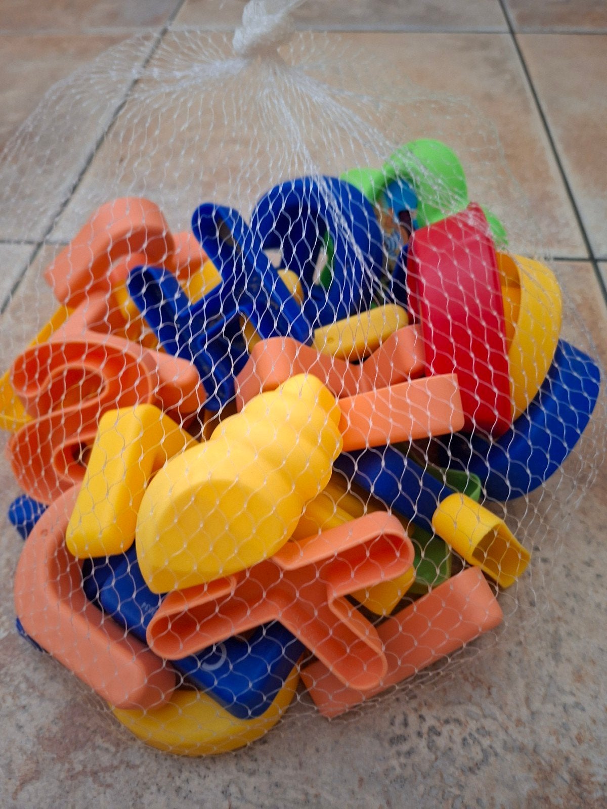 €3 Zandbakspeelgoed / strandspeelgoed - Nieuw, Ophalen